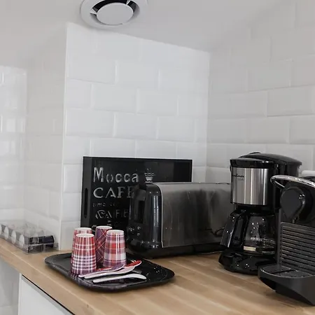 Apartament Grand Theatre Bright Bordeaux