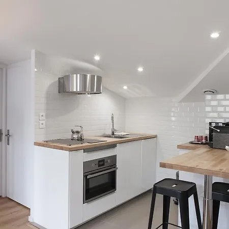Grand Theatre Bright Apartment Bordeaux
