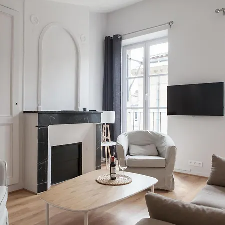 Apartament Grand Theatre Bright *